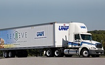 unifi logistics