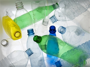 Plastic bottles