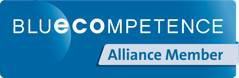 Blue Competence Alliance Member logo