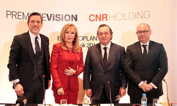 PV CNR HOLDING