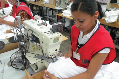 apparel manufacturing