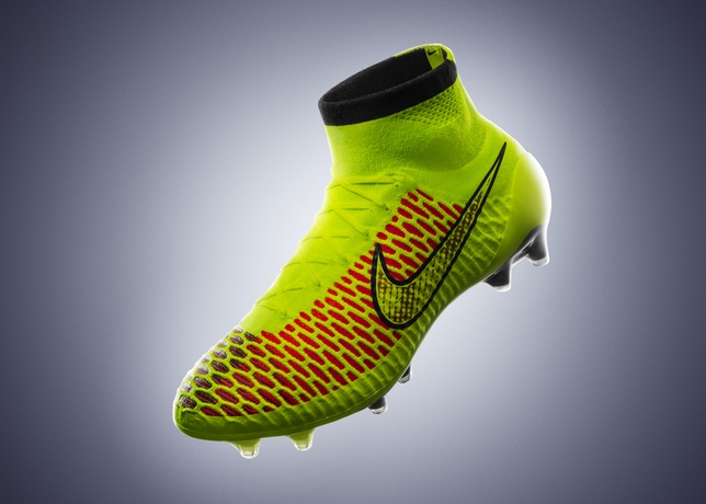 The Nike Magista football boot