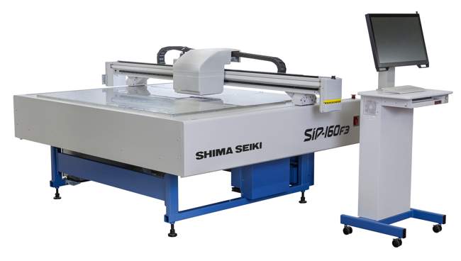 The SIP-160F3 from Shima Seiki