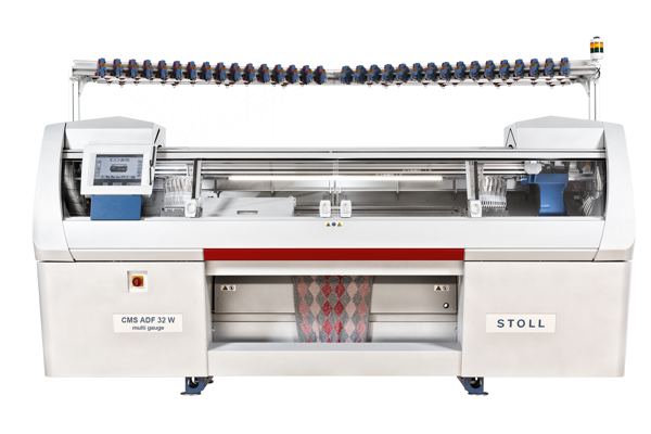 Stoll machinery