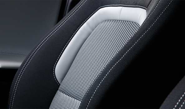 Automotive fabric