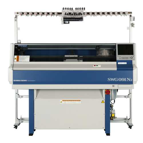 SWG091N2 compact WholeGarment knitting machine