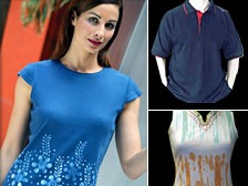 India knitwear
