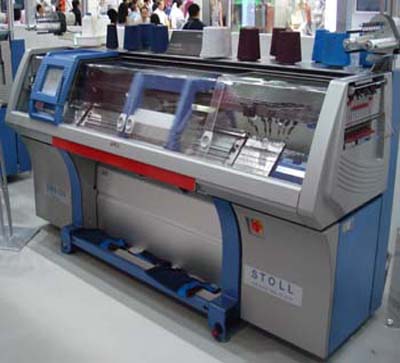 Computerized Knitting Machine Manufacturer