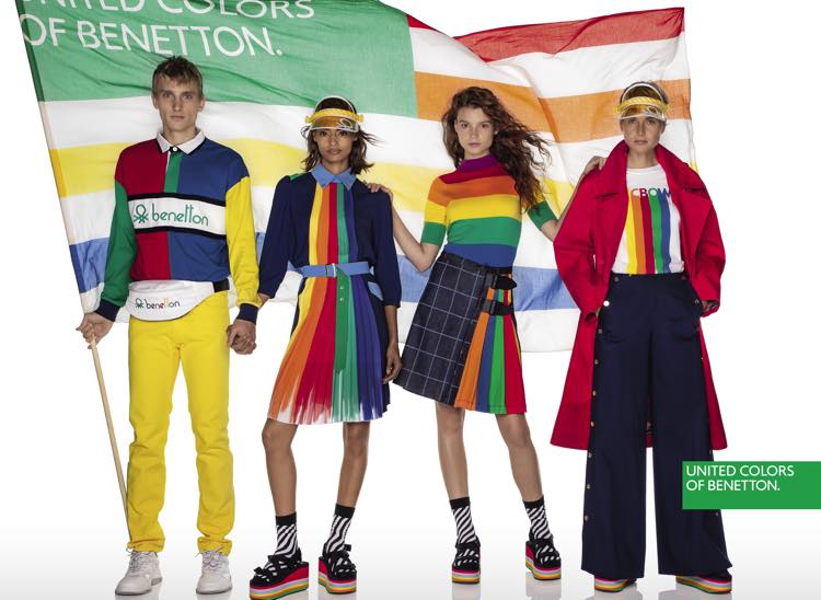 Benetton takes up customization trend with new ecommerce platform