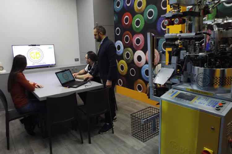 Inside the new Busi training room