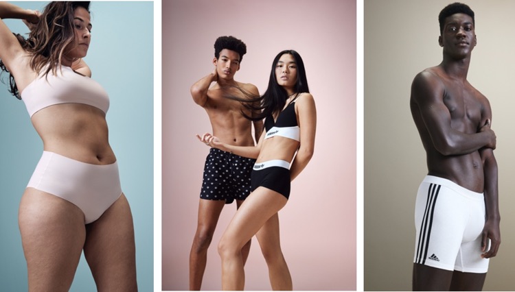 Delta Galil introduces full-range underwear collections for Adidas