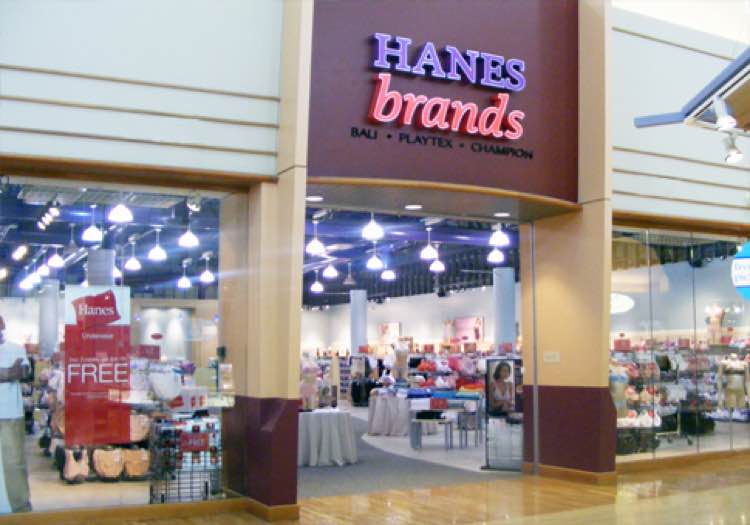hanes champion outlet