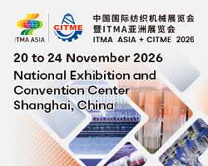 ITMA Asia April 2026