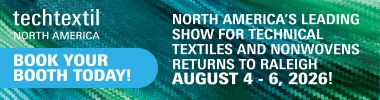 Techtextil USA December 2025
