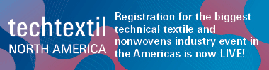 Techtextil NA March 2023