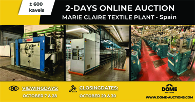 Dome Auction October 2025