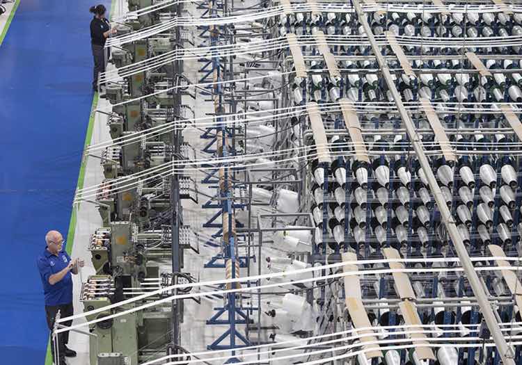 Coats acquires Patrick Yarn Mill