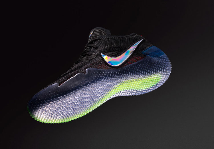 New design will enhance Flyknit