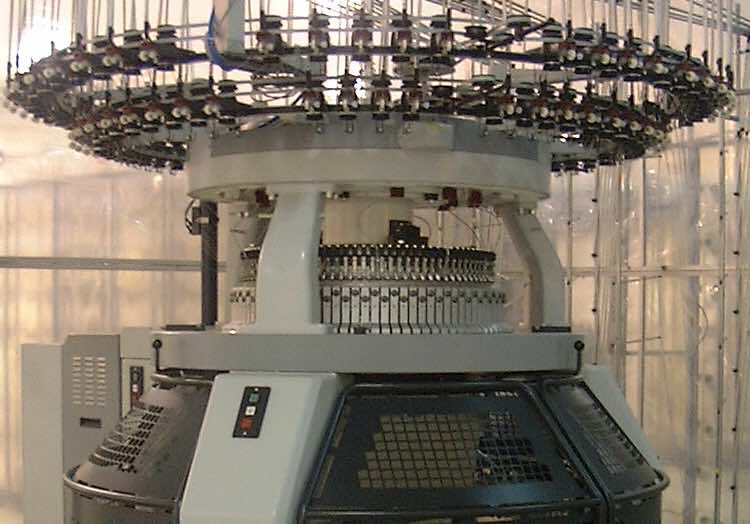 Fukuhara Circular Knitting Machine at Rs 1000000