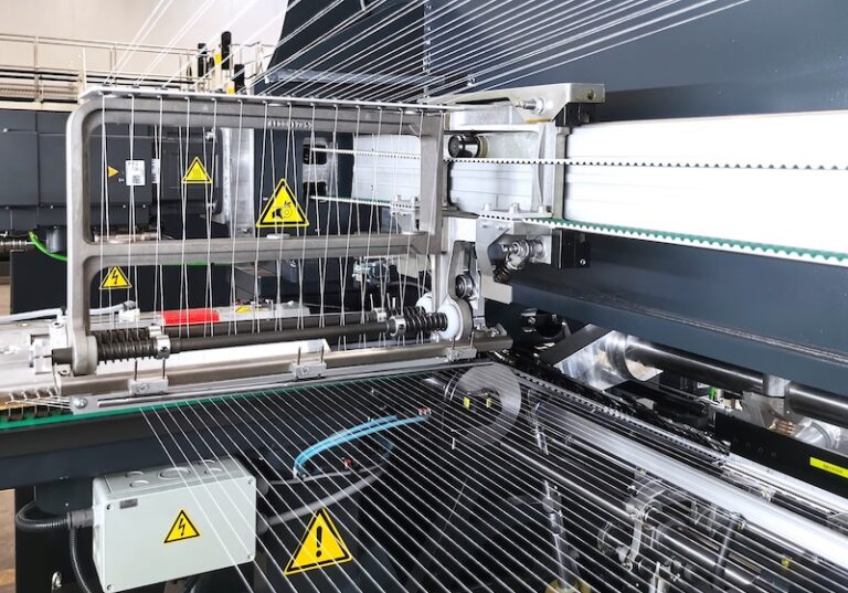 Trading Journal Target Karl Mayer adds finer gauge TM Weft for warp knits | Knitting Trade Journal